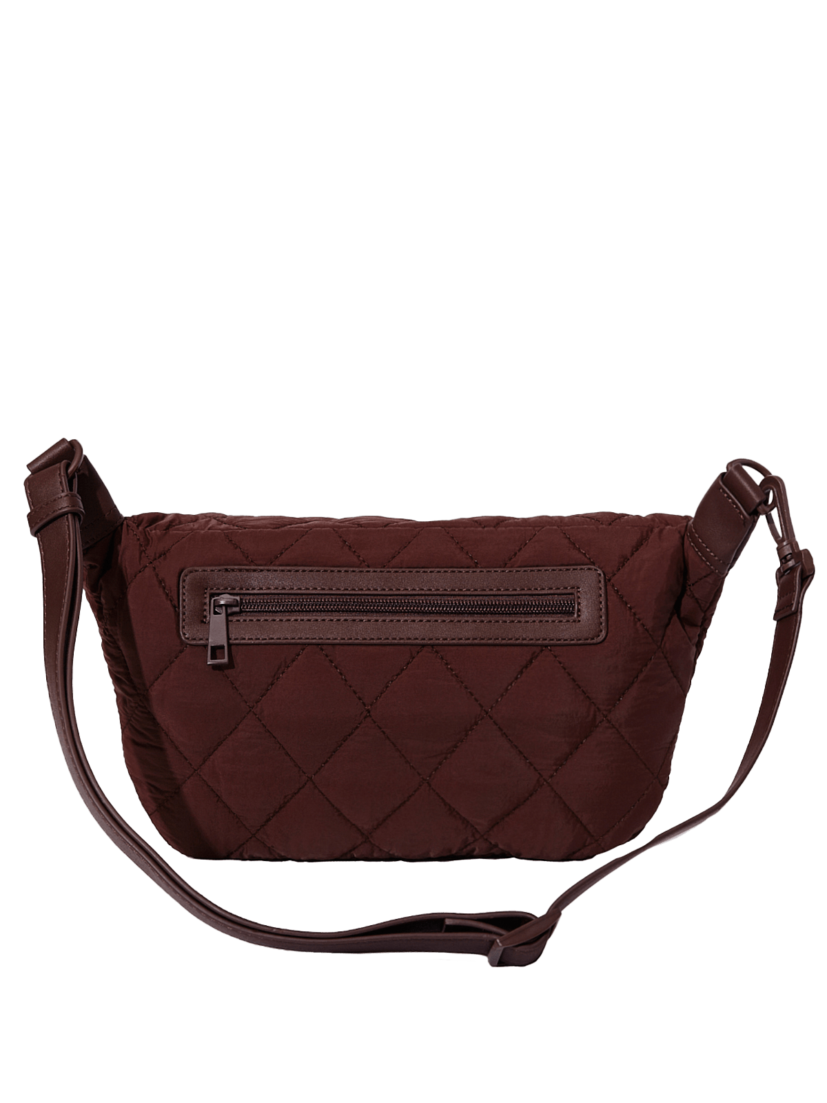 Quilted Large Sidekick Espresso