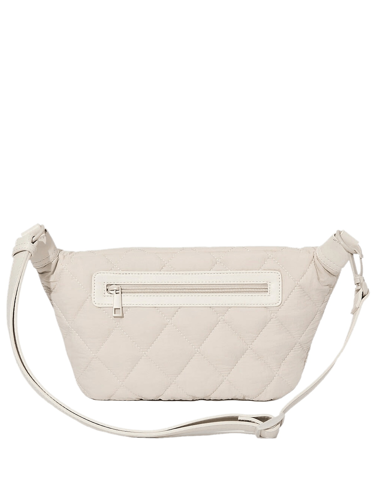 Quilted Large Sidekick Cream
