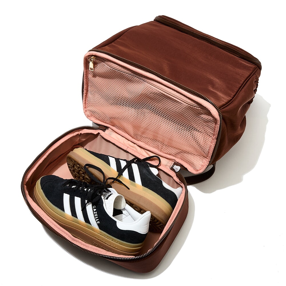 The Summit  Backpack Espresso