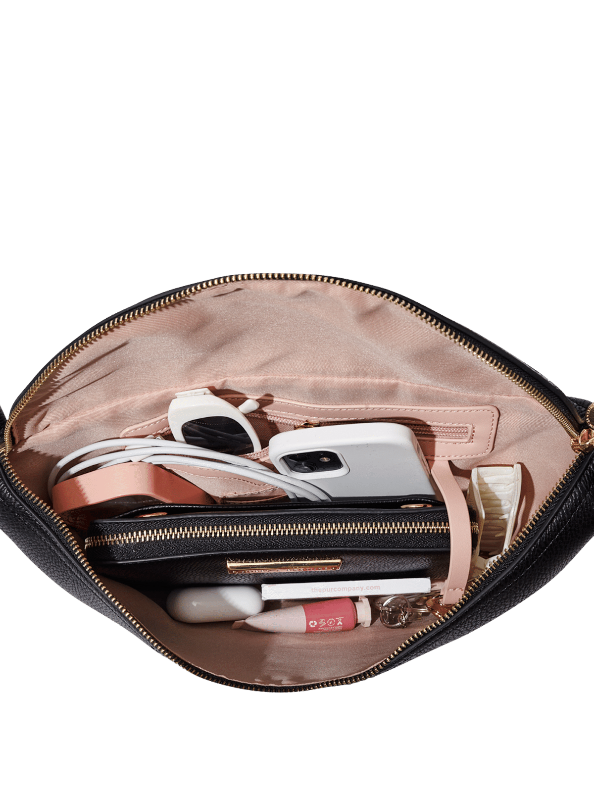 Large Sidekick Black