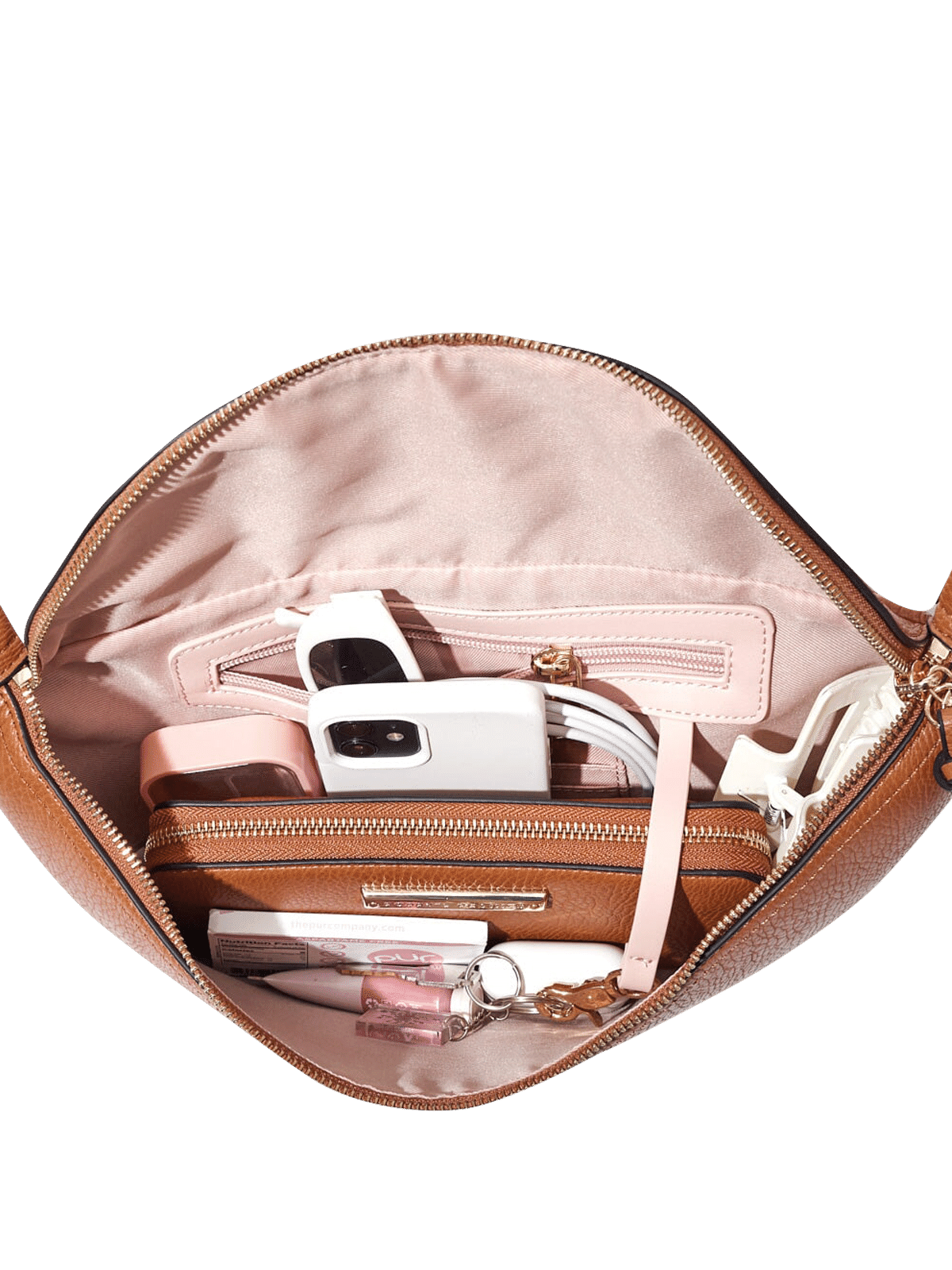 Large Sidekick Cognac