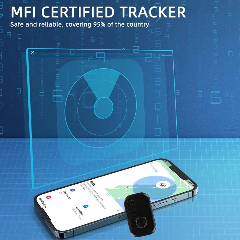 GPS Pet Tracker Collar