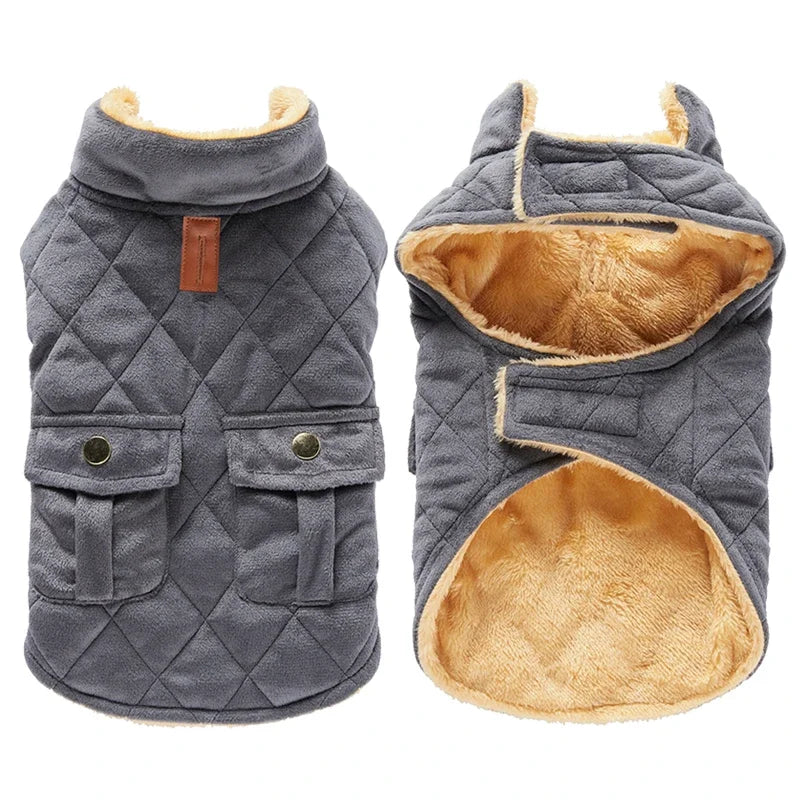 Pet Coat Harness Medium