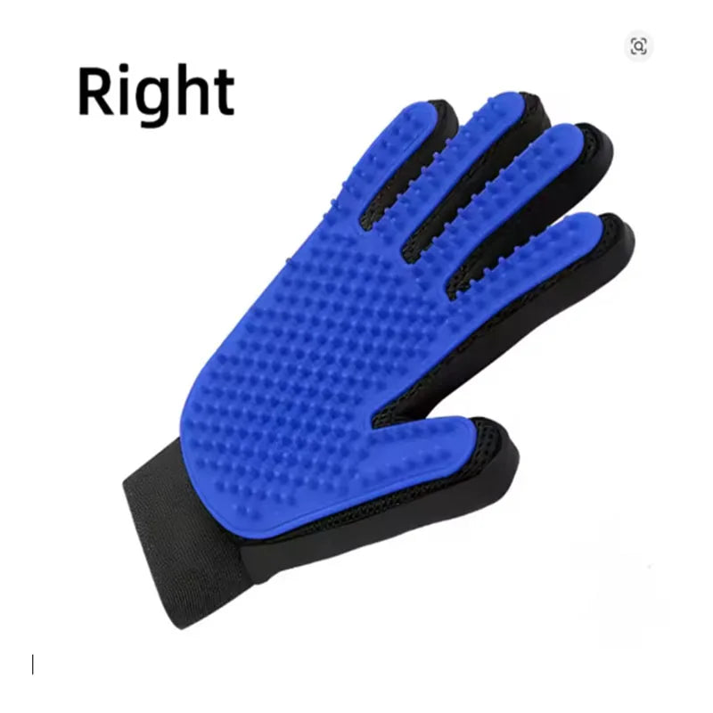 Pet Grooming Glove 5-pack