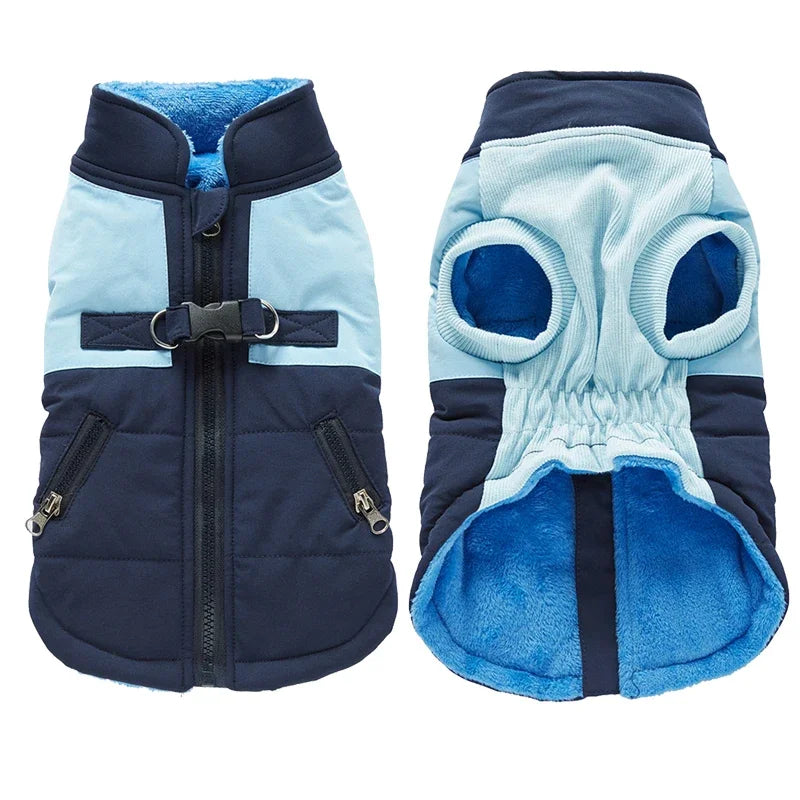 Pet Coat Harness Medium