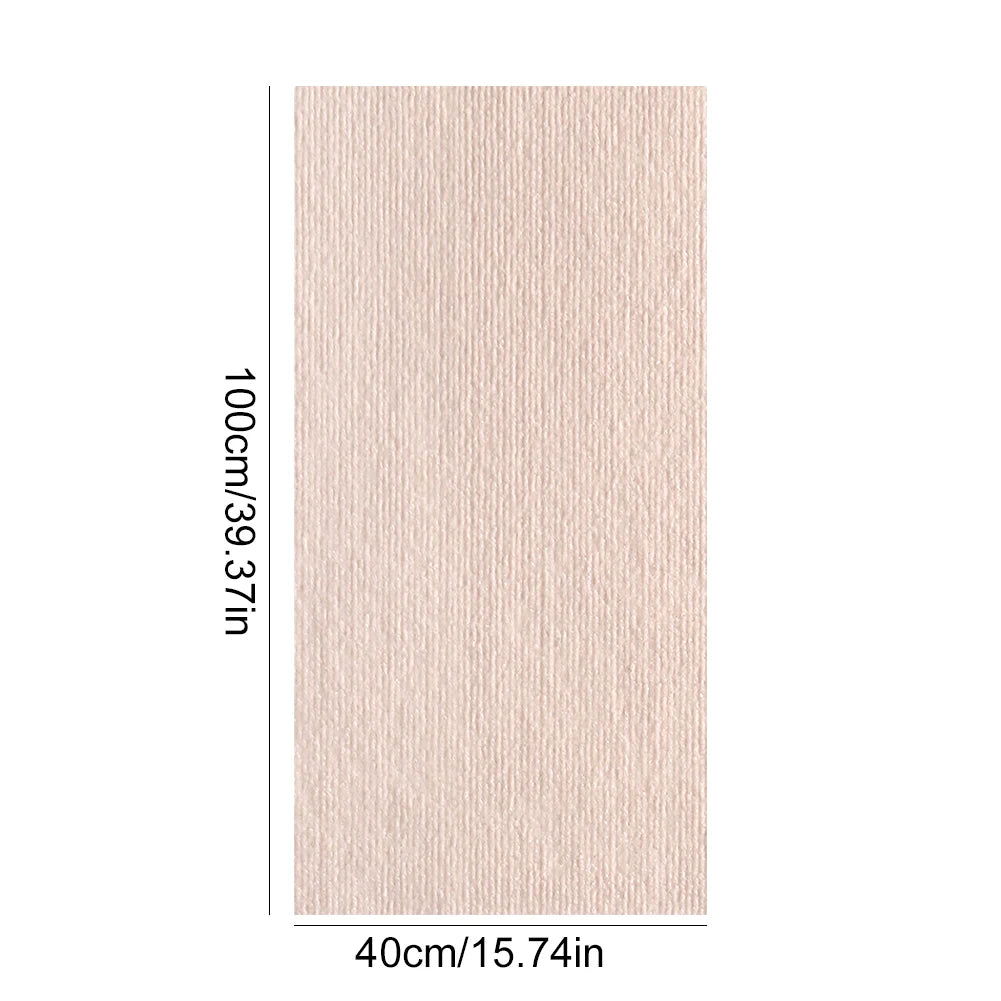 Durable Cat Scratch Mat with Self-Adhesive Backing