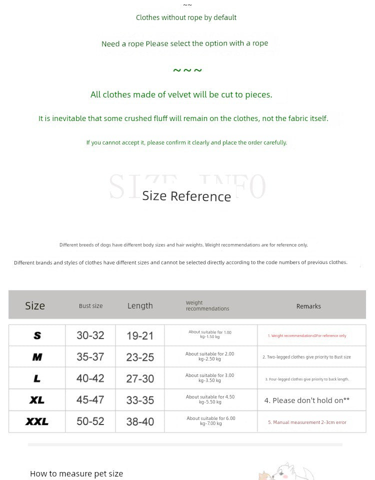 Pet Puppy Clothes Four-Leg Hand Holding Rope Bichon Teddy Fleece Lined Padded Warm Keeping Fall and Winter Camouflage down Cotton-Padded Jacket