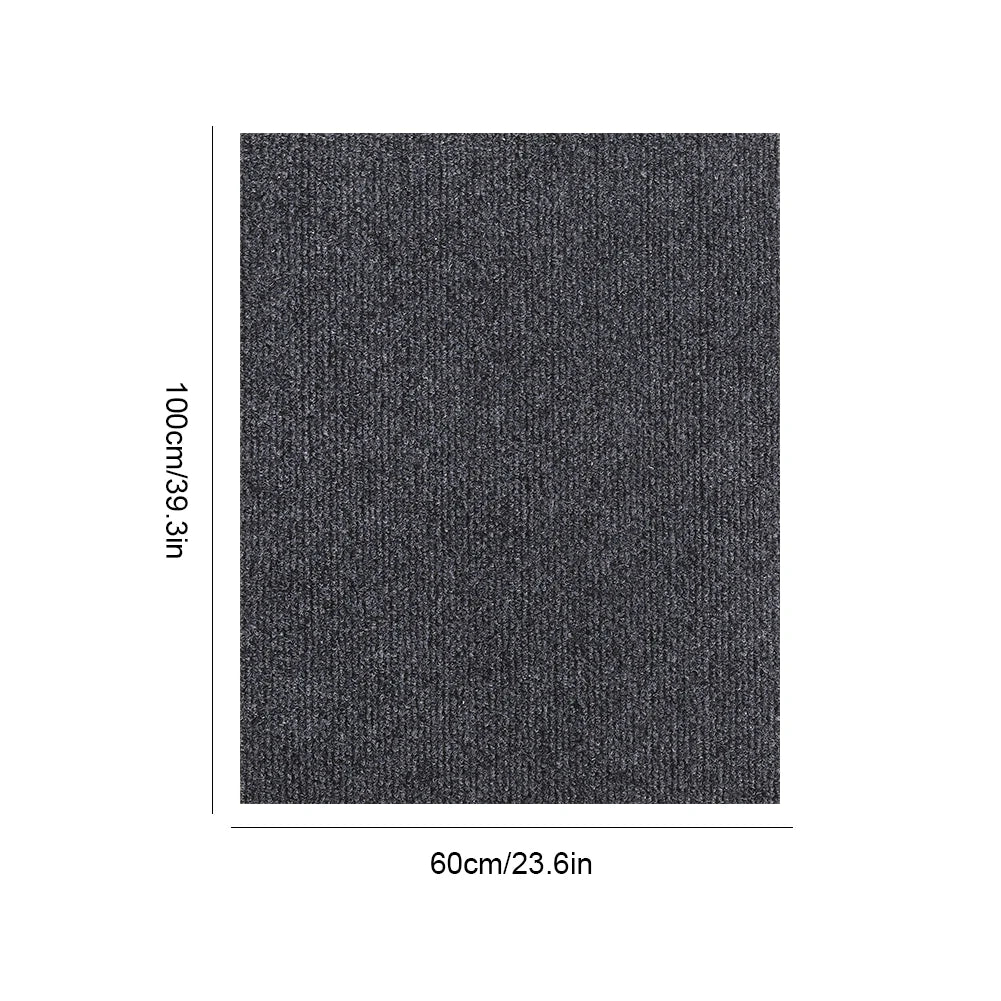 Durable Cat Scratch Mat with Self-Adhesive Backing