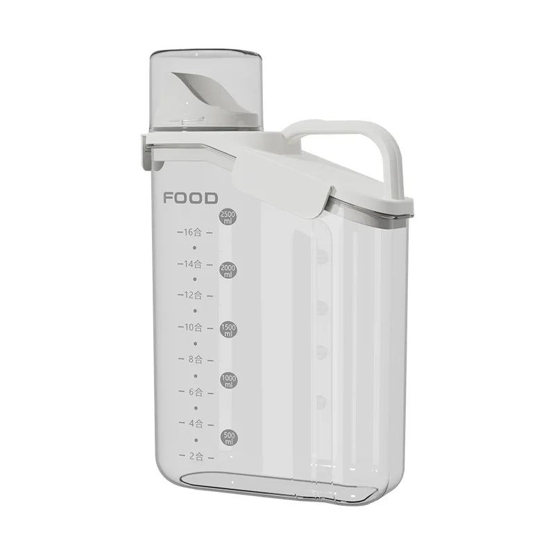 Airtight Moisture-Proof Food Storage Container