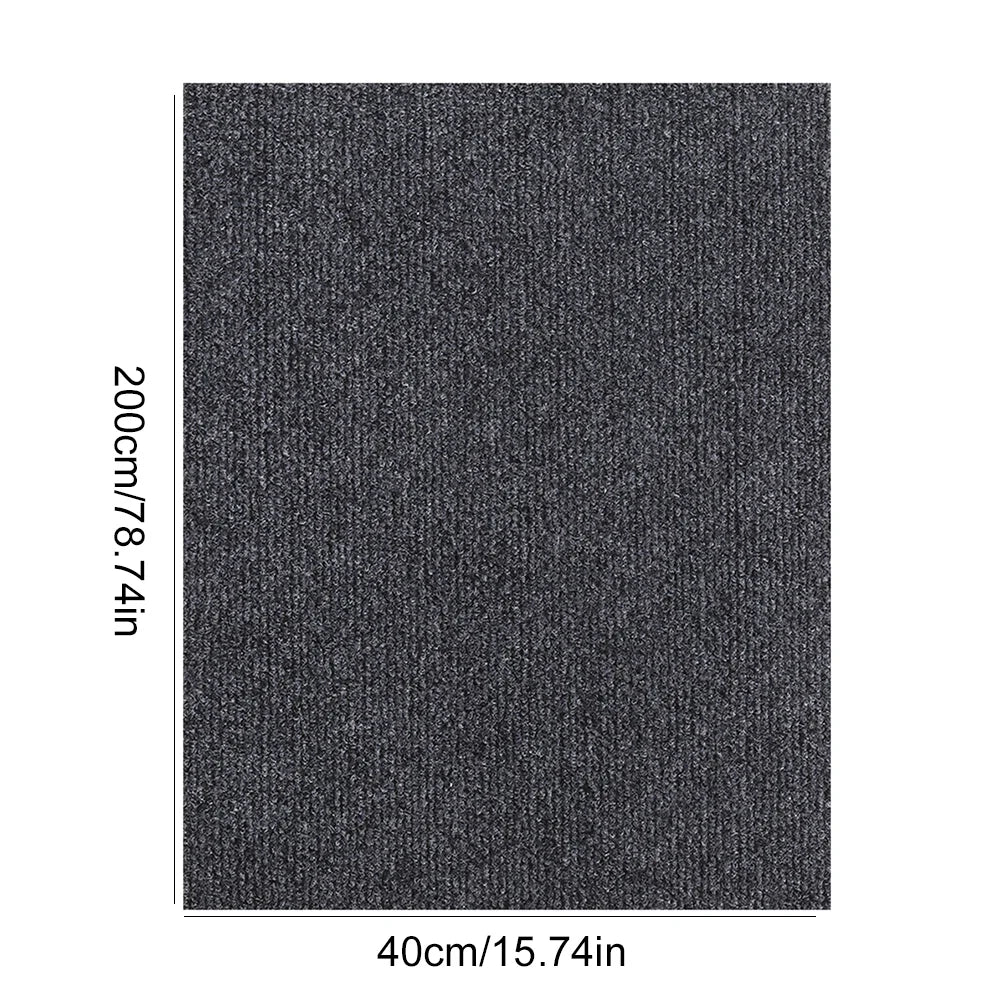 Durable Cat Scratch Mat with Self-Adhesive Backing