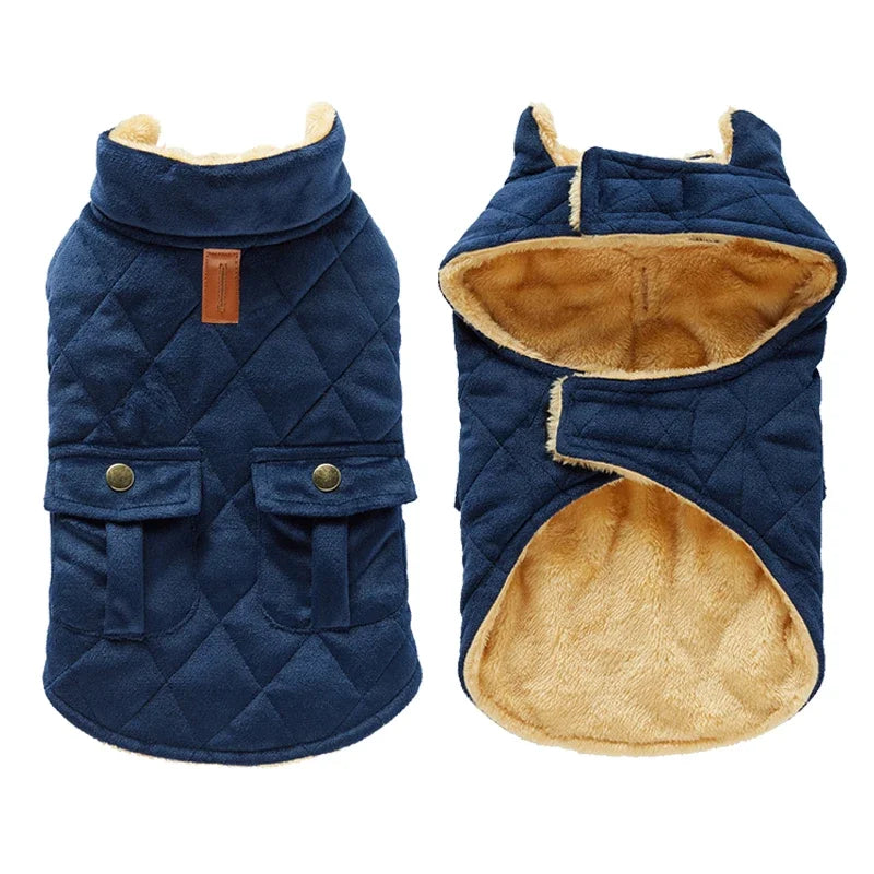 Pet Coat Harness Medium