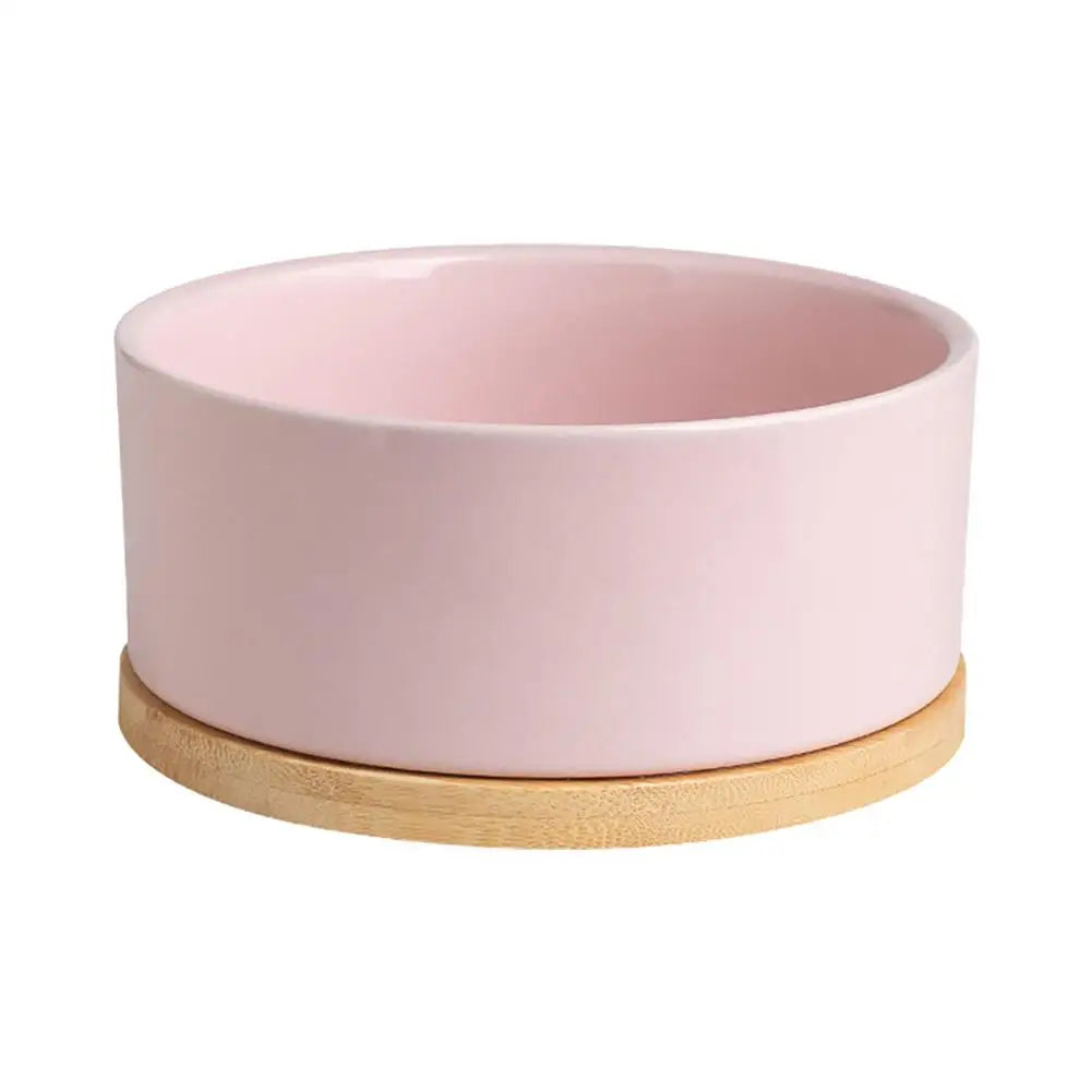 Pet Water Bowl Thermostatic Heated Water Bowl Pet Thermal Bowl Outdoor Heated Cat Bowls Self-Heating Dog Water Bowl