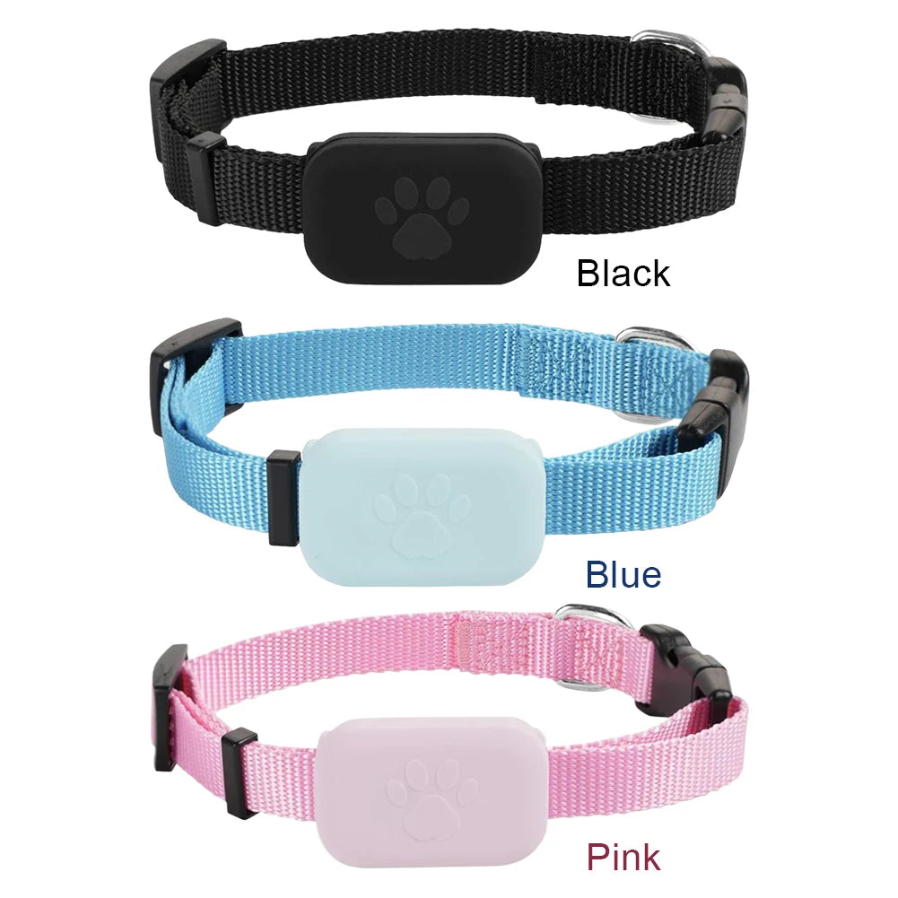 GPS Pet Tracker Collar