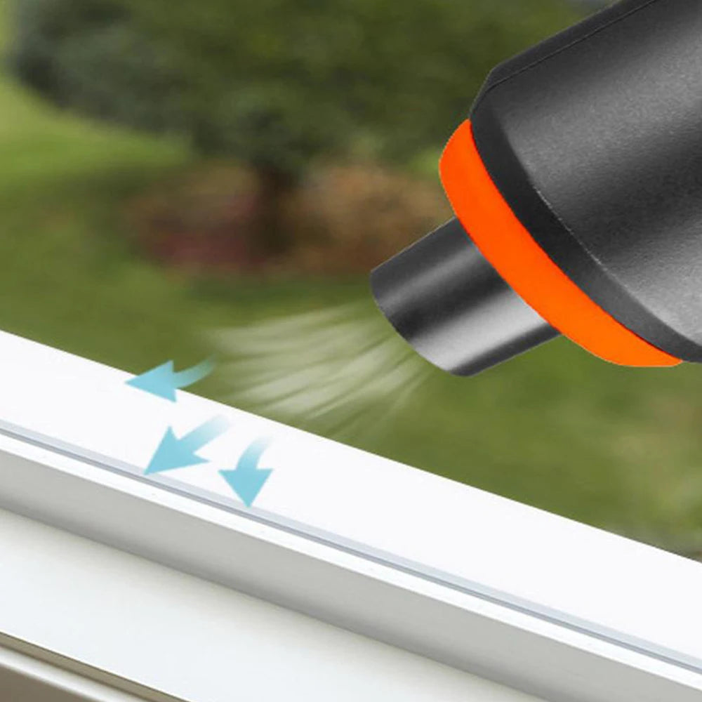 Powerful Cordless Vacuum with 3500PA Suction & Dual