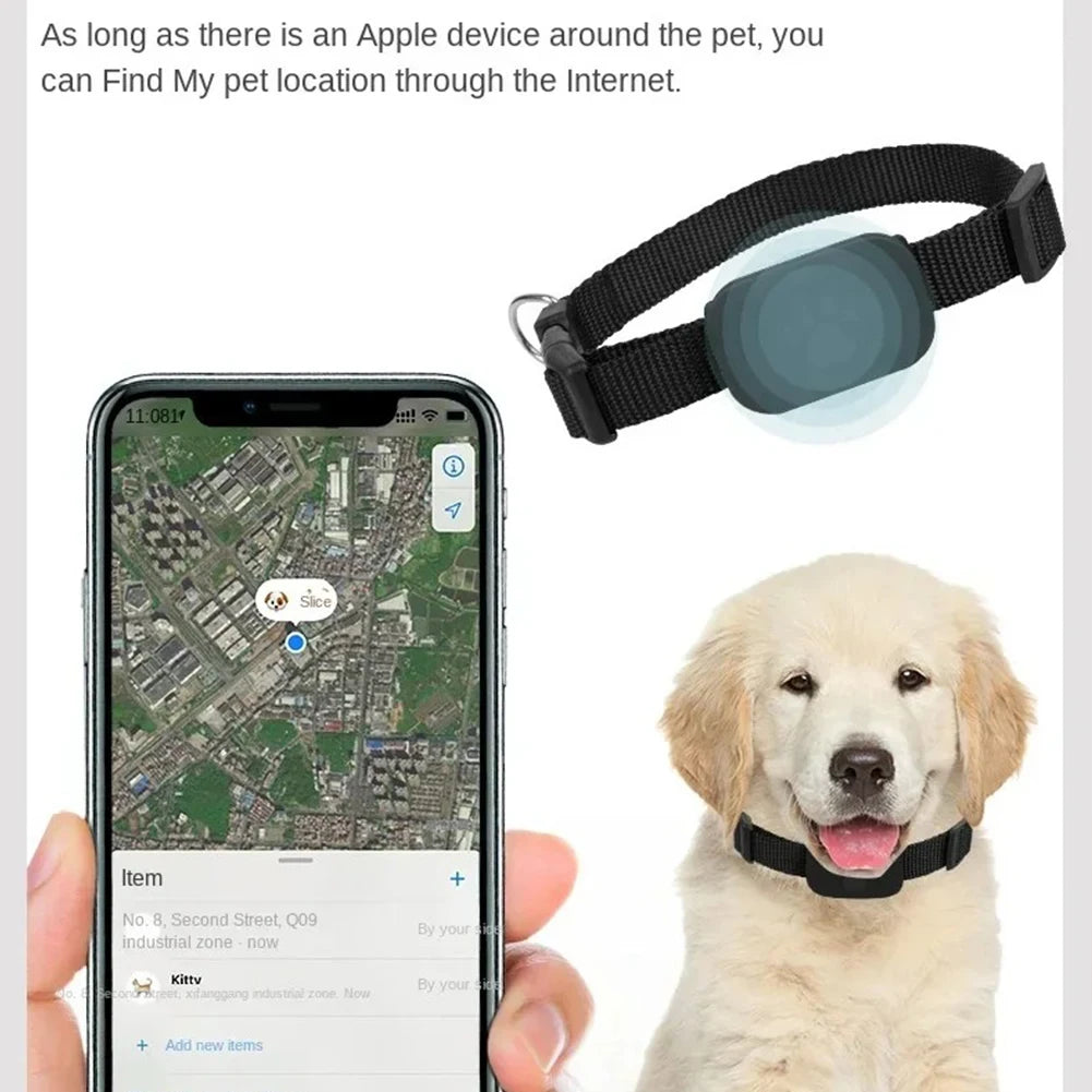 GPS Pet Tracker Collar