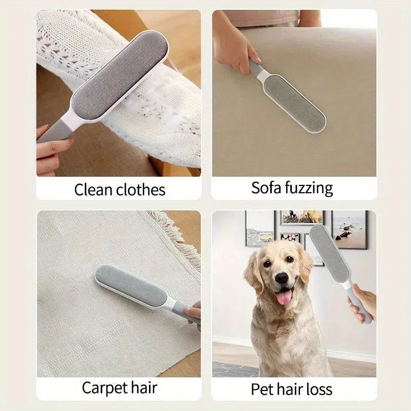 Pet Lint Brush for Cats - Lightweight Grooming Tool