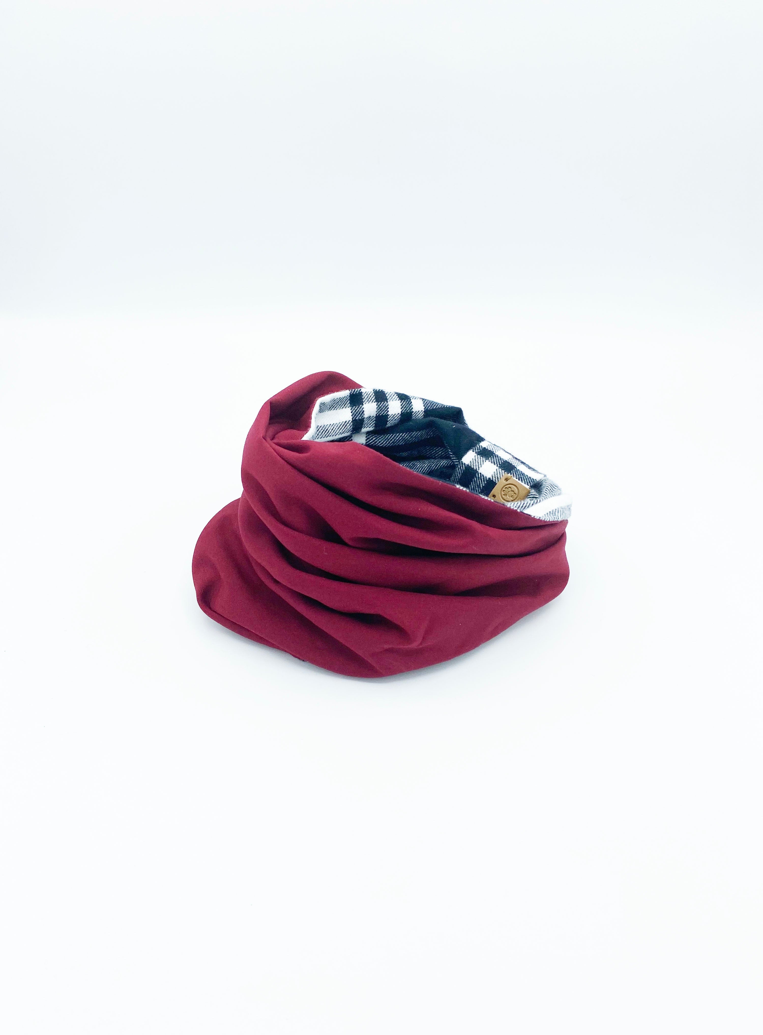 'Bobby' Reversible Pet Snood
