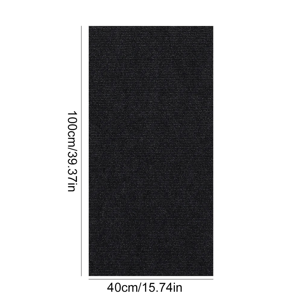 Durable Cat Scratch Mat with Self-Adhesive Backing