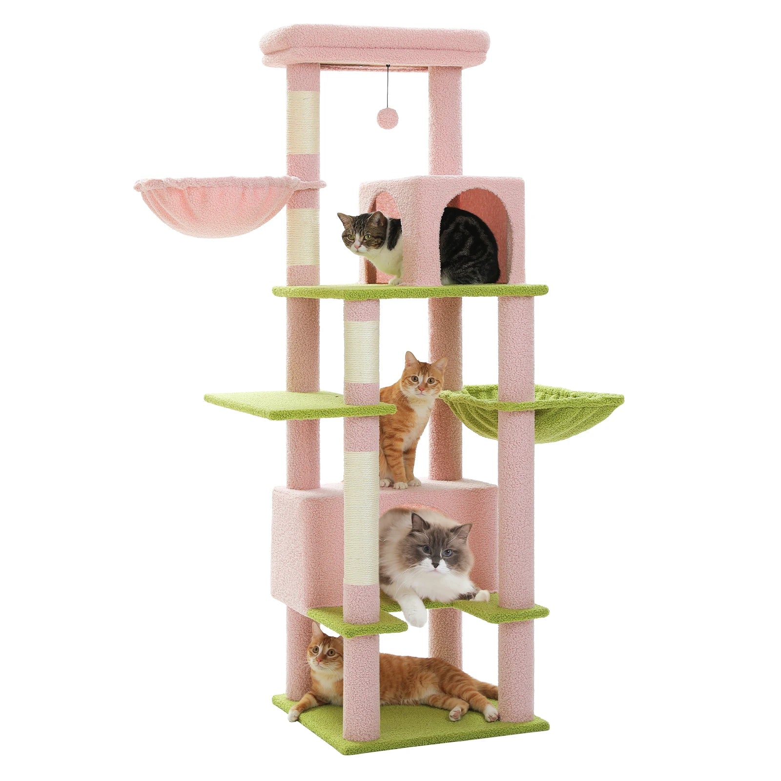 Cat Condo Large