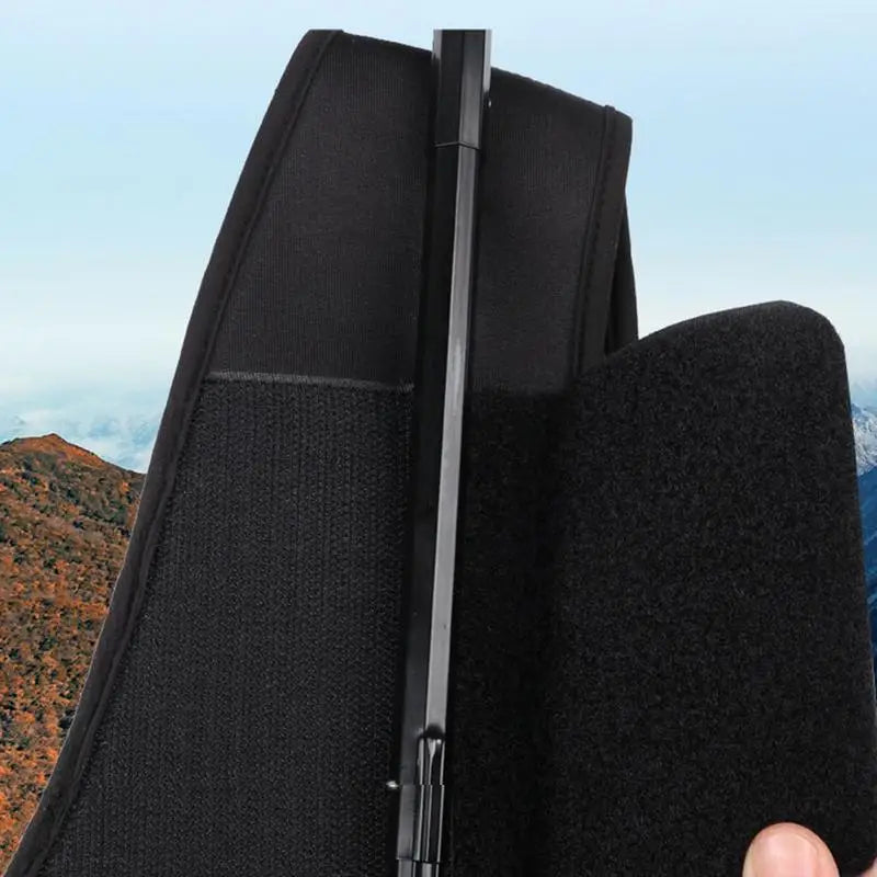 Hands-Free Umbrella Holder Strap Hands-Free Sun Umbrella Strap Mount Adjustable Hands-Free Sun Umbrella Holder For Gardening