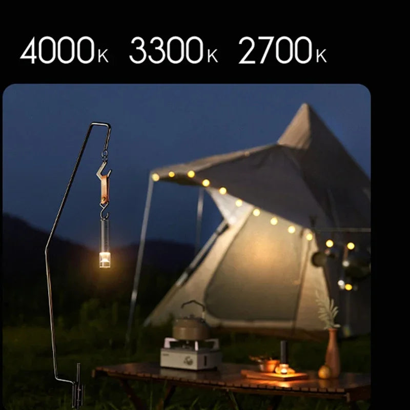 3 Flashlights: 1000lm