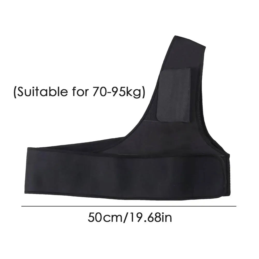 Hands-Free Umbrella Holder Strap Hands-Free Sun Umbrella Strap Mount Adjustable Hands-Free Sun Umbrella Holder For Gardening