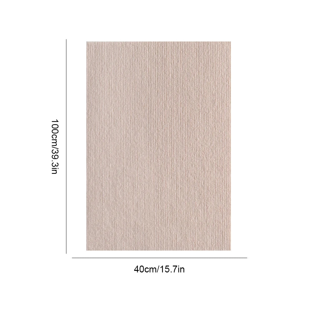 Durable Cat Scratch Mat with Self-Adhesive Backing