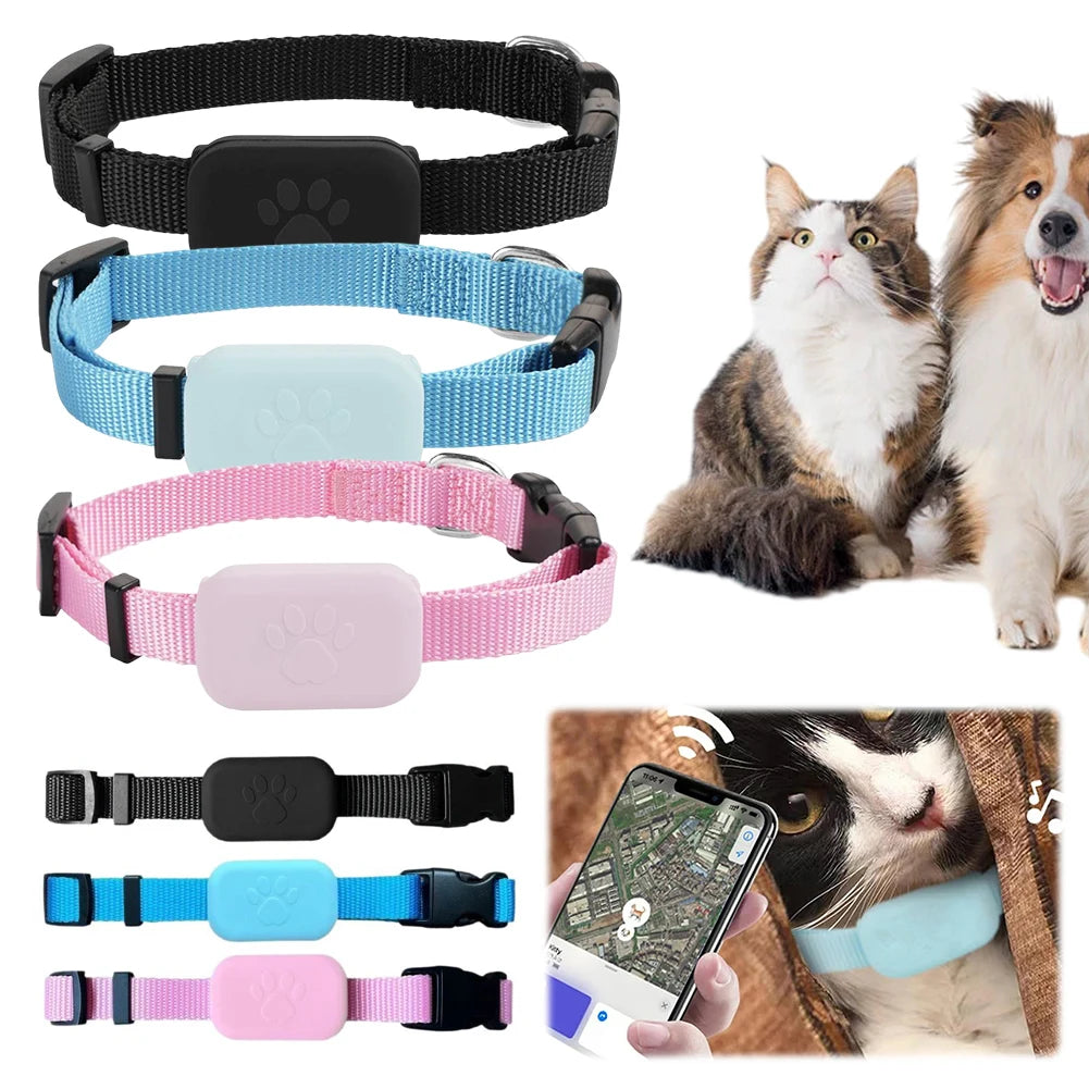 GPS Pet Tracker Collar