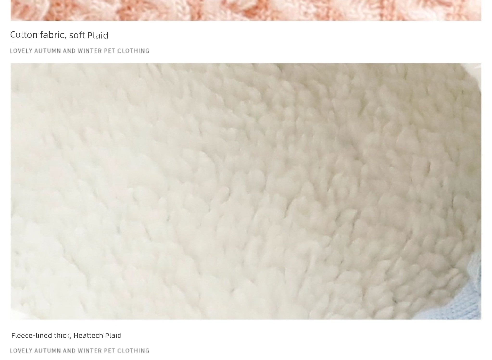 Dog Clothes Autumn and Winter Four-Legged Fleece-Lined Thick Style Cotton Bear Embroidery Cute Small Size Dogs Teddy Pet 3749