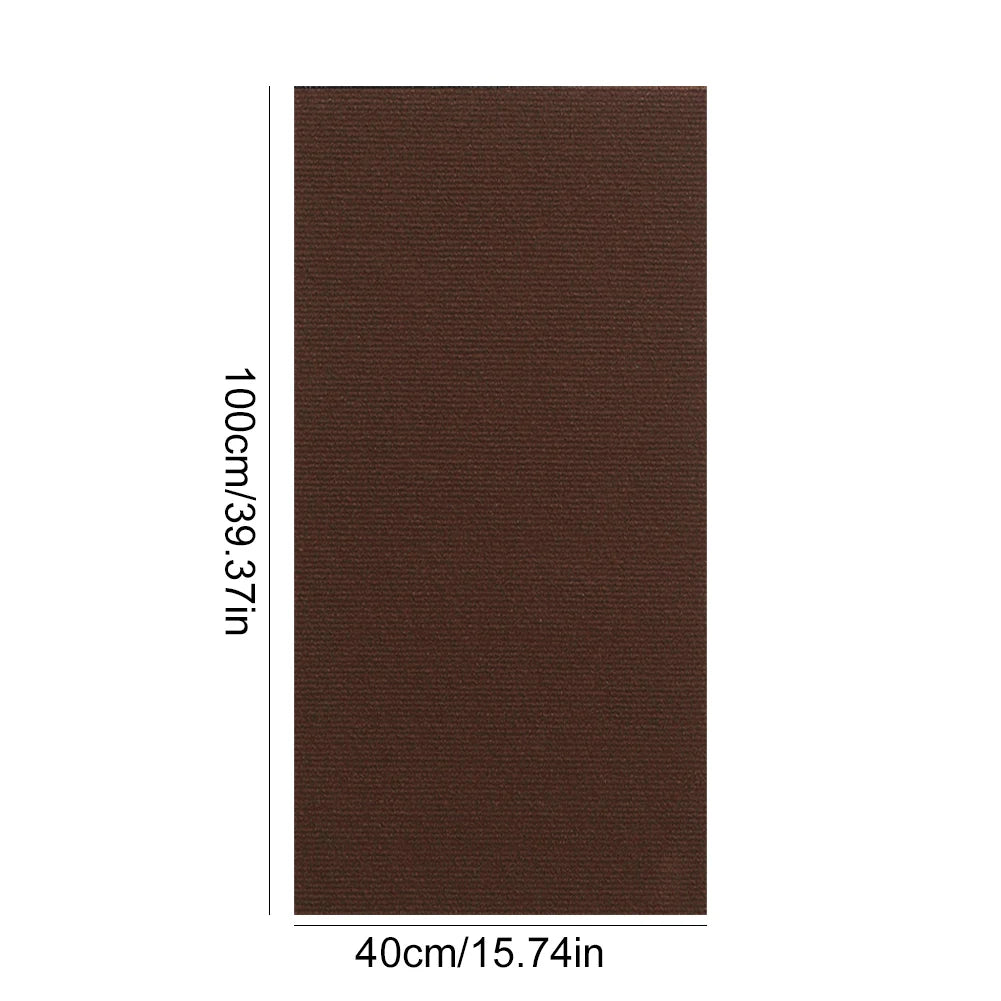 Cat Scratching Mat Self-Adhesive Trimmable Carpet Cat Scratching Post Carpet For Sofa Funitures Protective Mat Pet Accessories