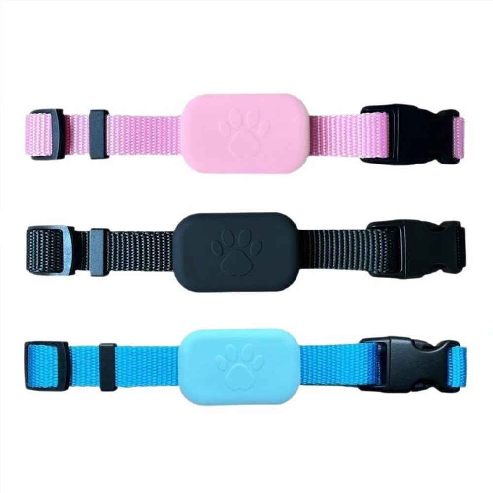 GPS Pet Tracker Collar