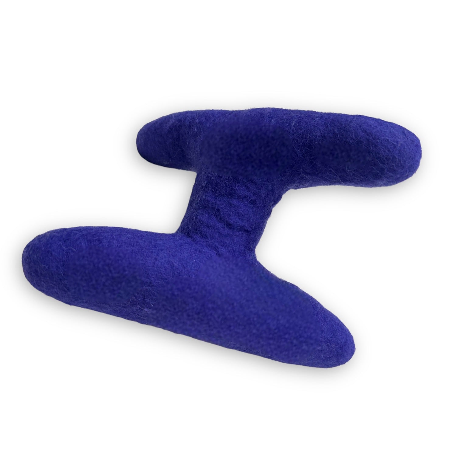 Strand Felt Dog Toy
