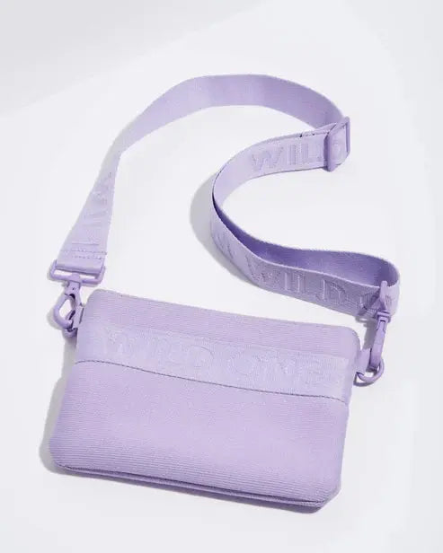 Treat Pouch Recycled Polyester Adjustable Carry Bag