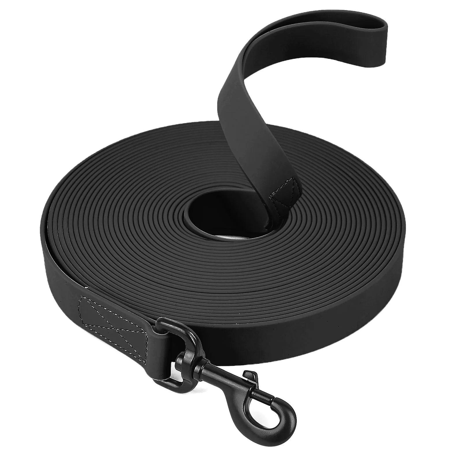 QuickDry Waterproof PVC Dog Leash - Multiple Lengths