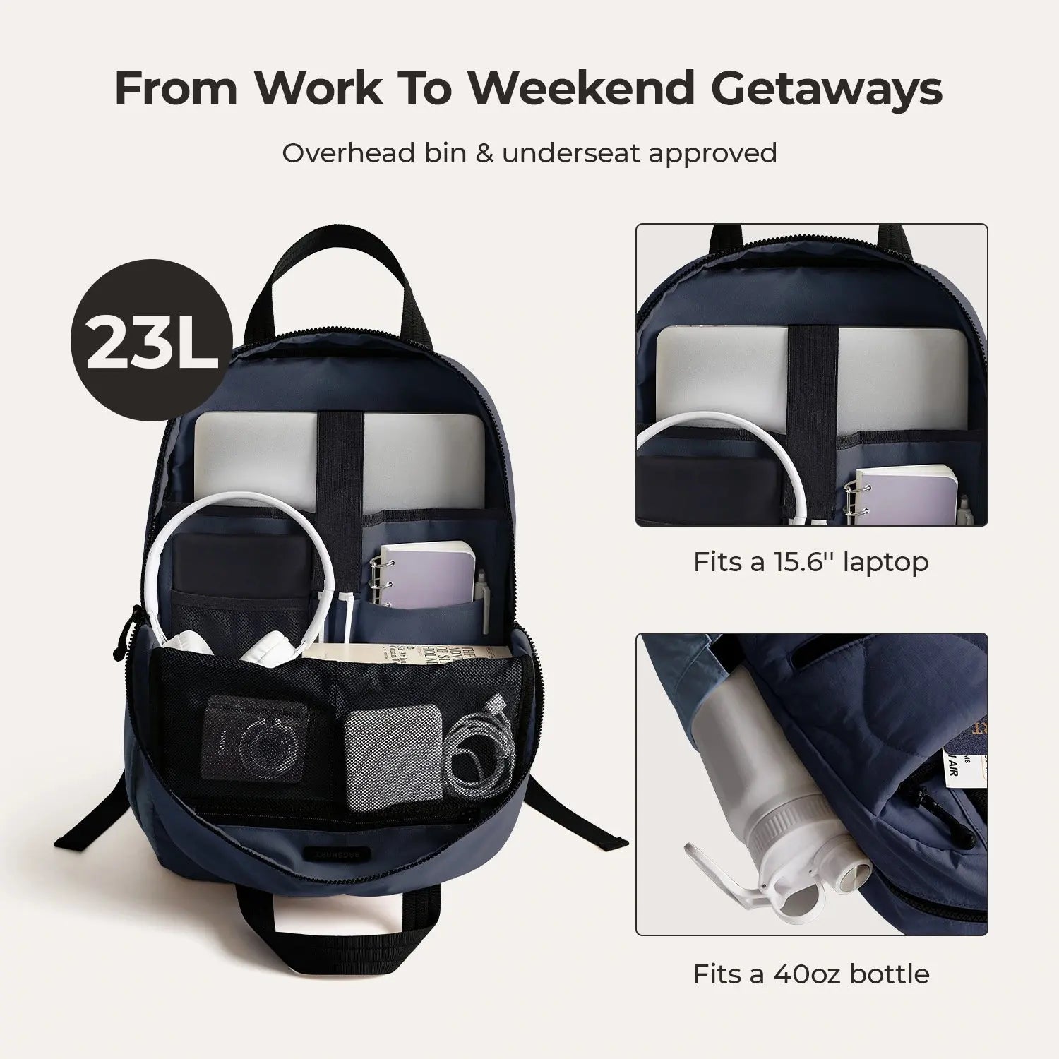 Paz 23L Backpack