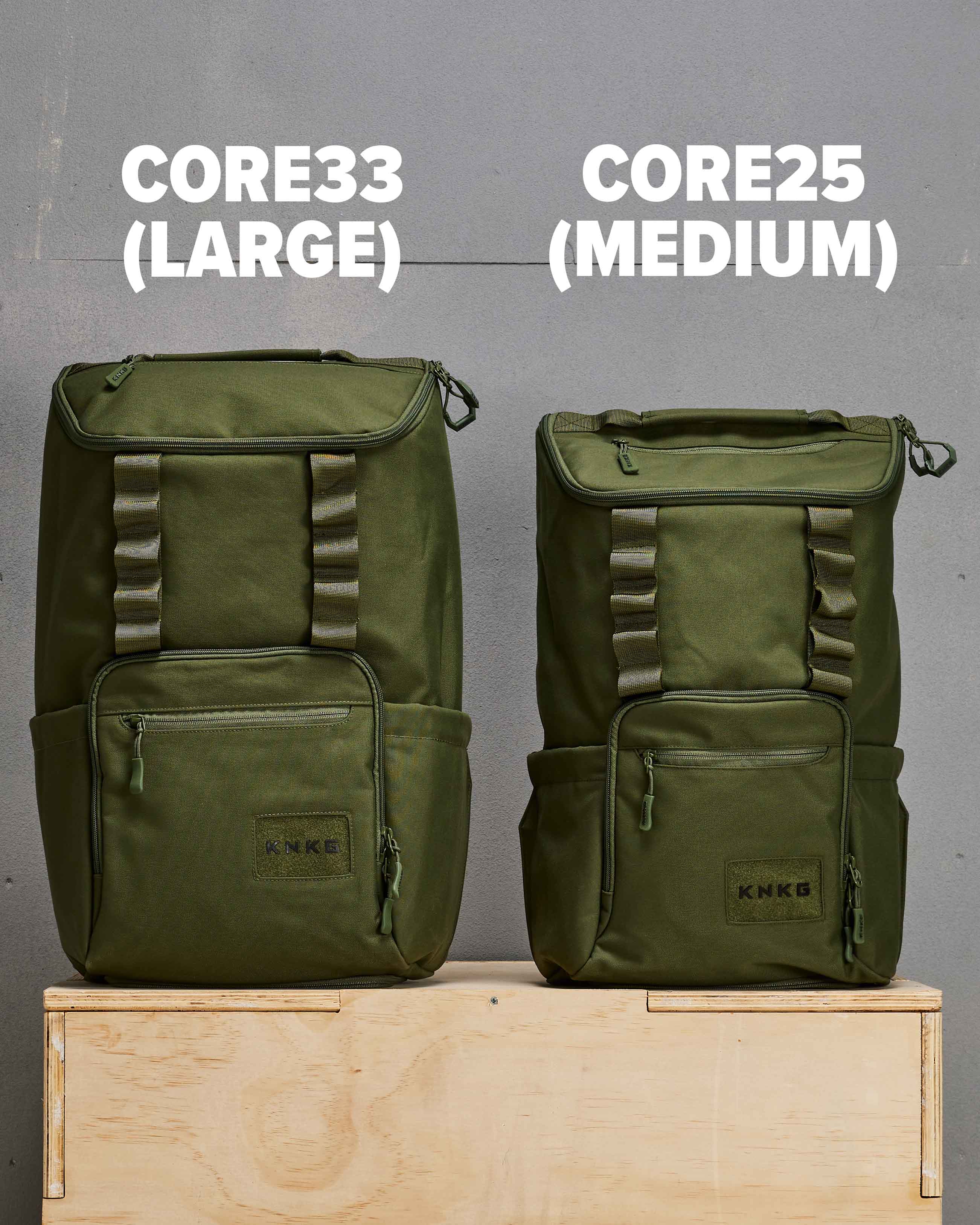 CORE Backpack Medium 25L