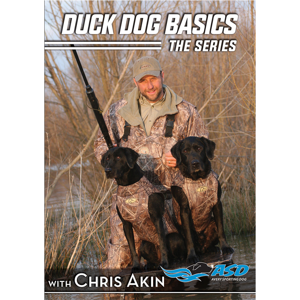 Duck Dog Basics Combo