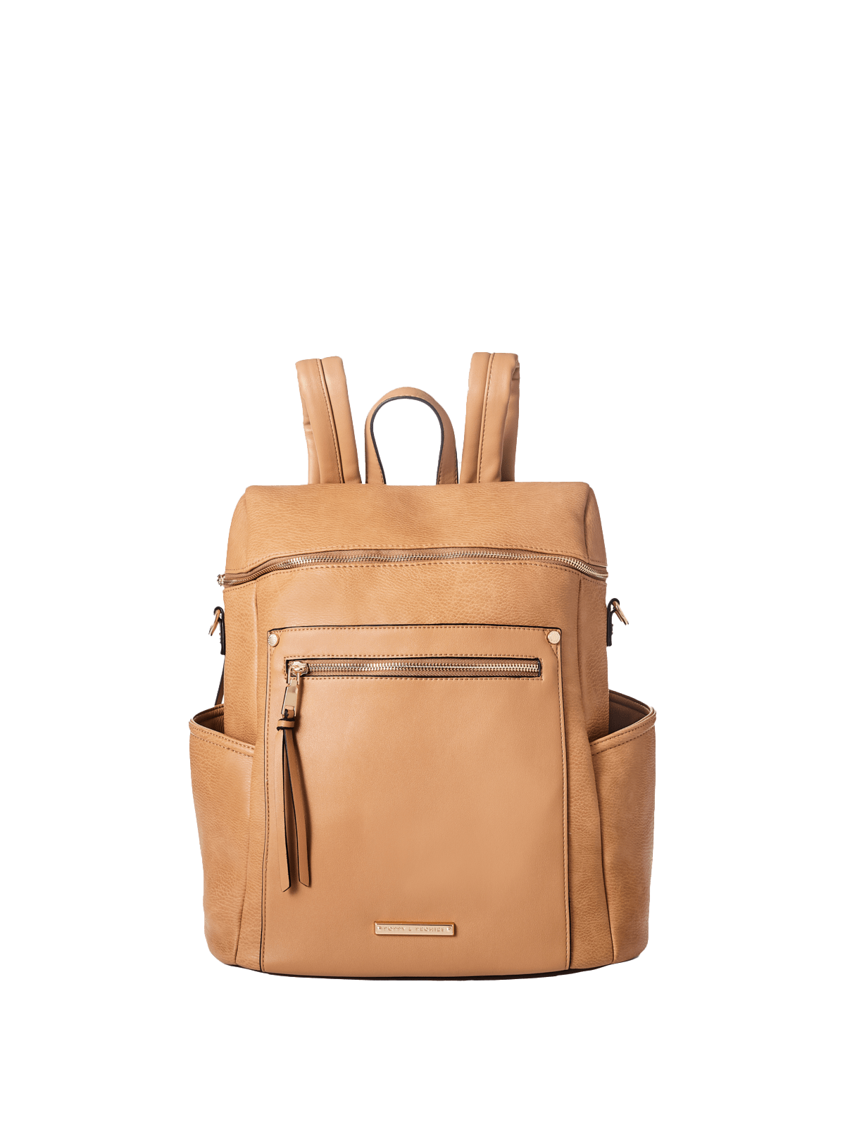 Commuter Backpack camel