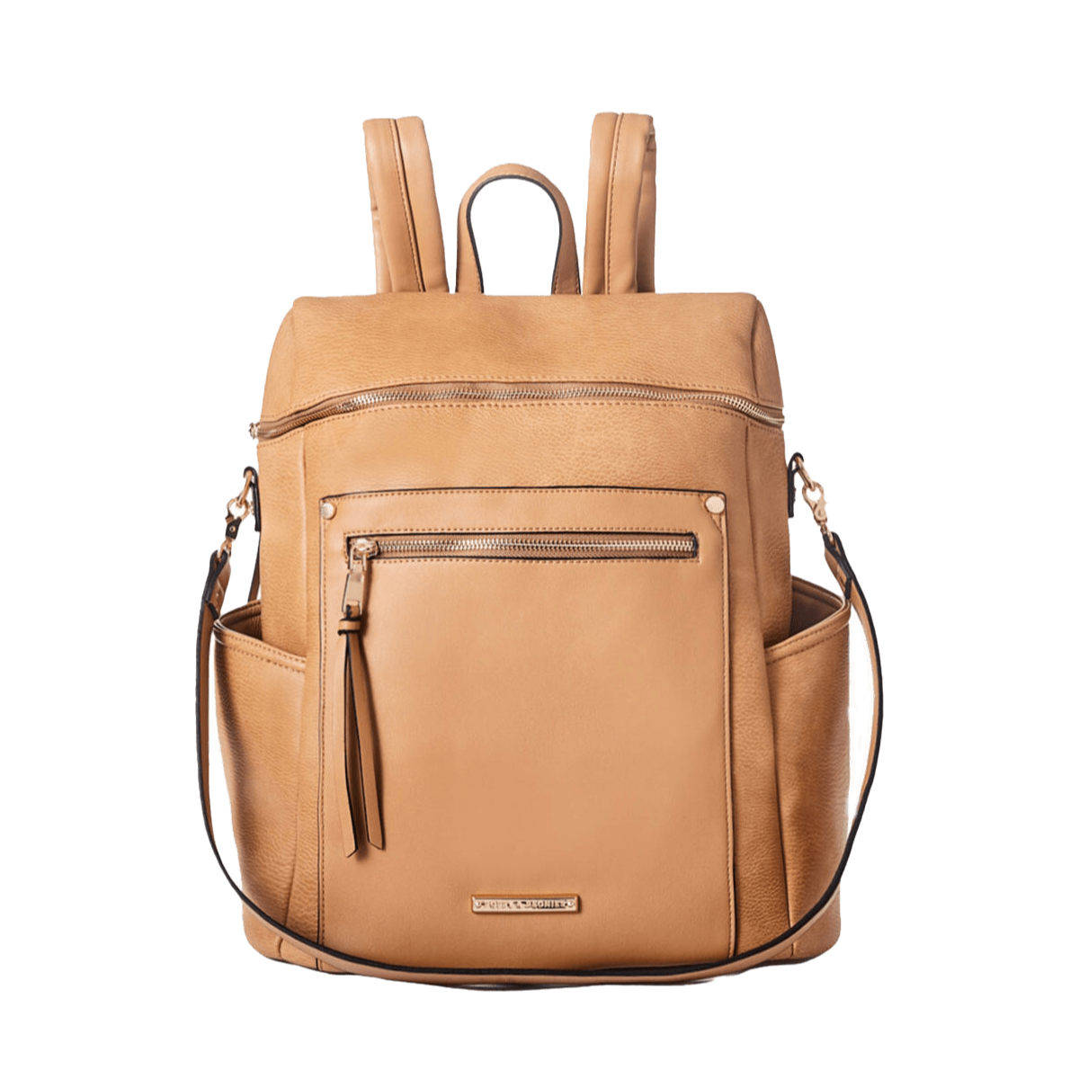 Commuter Backpack camel