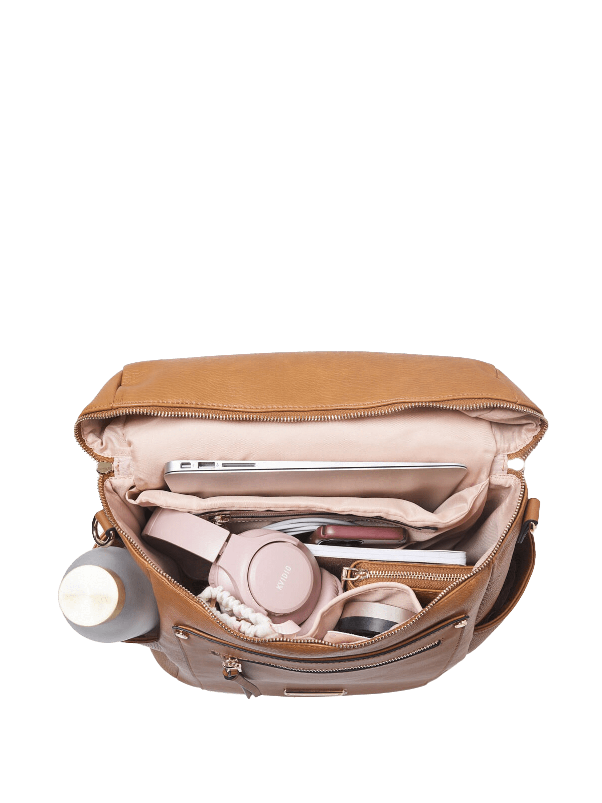 Commuter Backpack camel