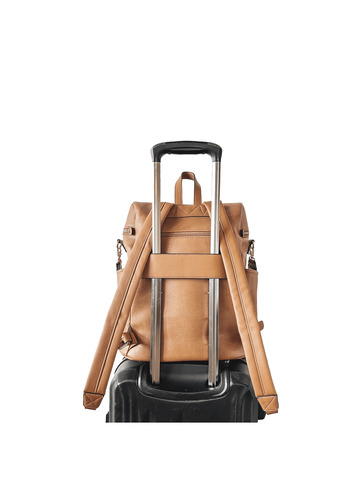 Commuter Backpack camel