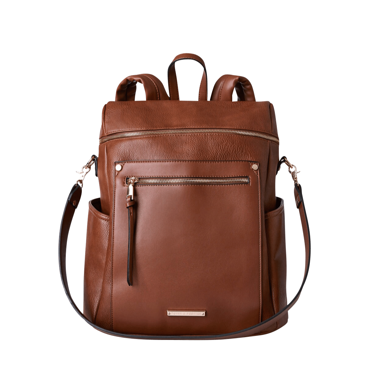 Commuter Backpack chestnut