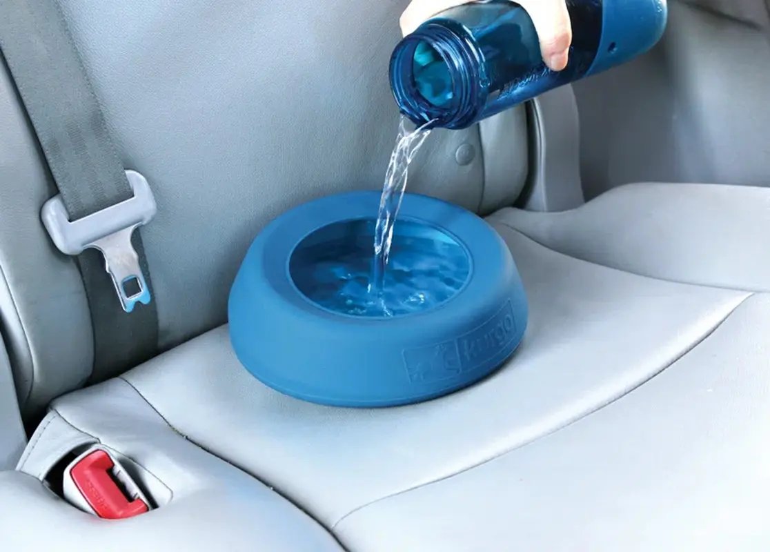 Splash Free Wander Water Bowl