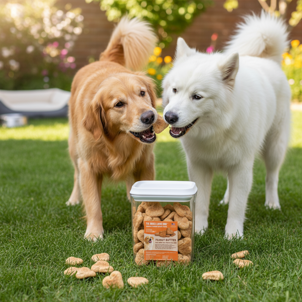 Much Loved Dog™ Peanut Butter BUNDLE