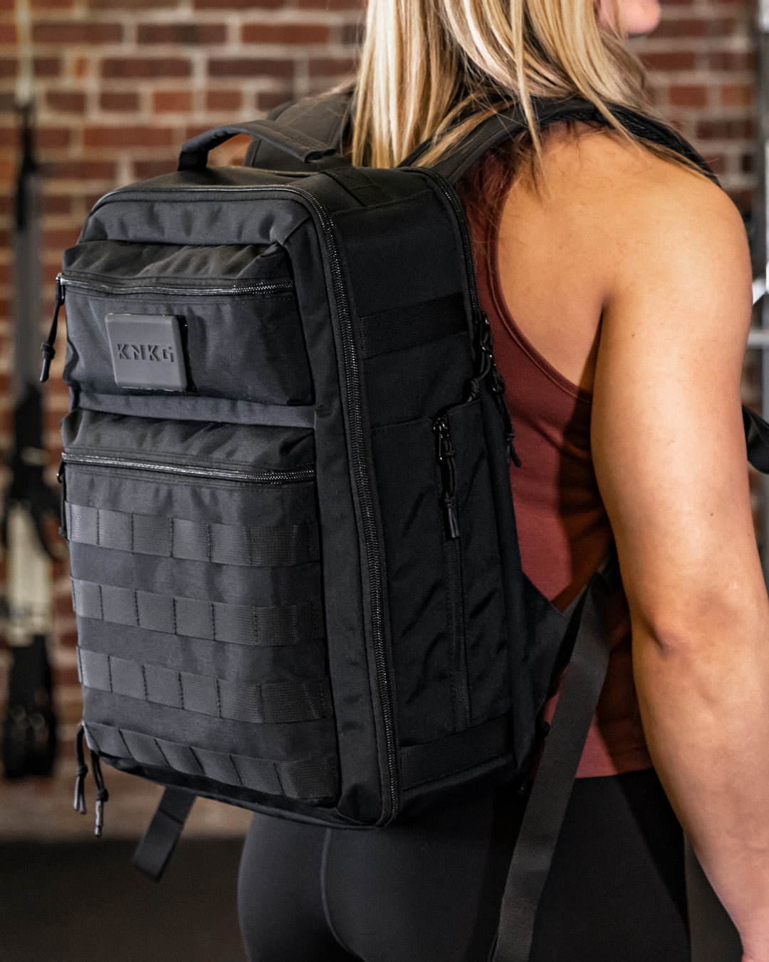 CONQUER Backpack Small 19L