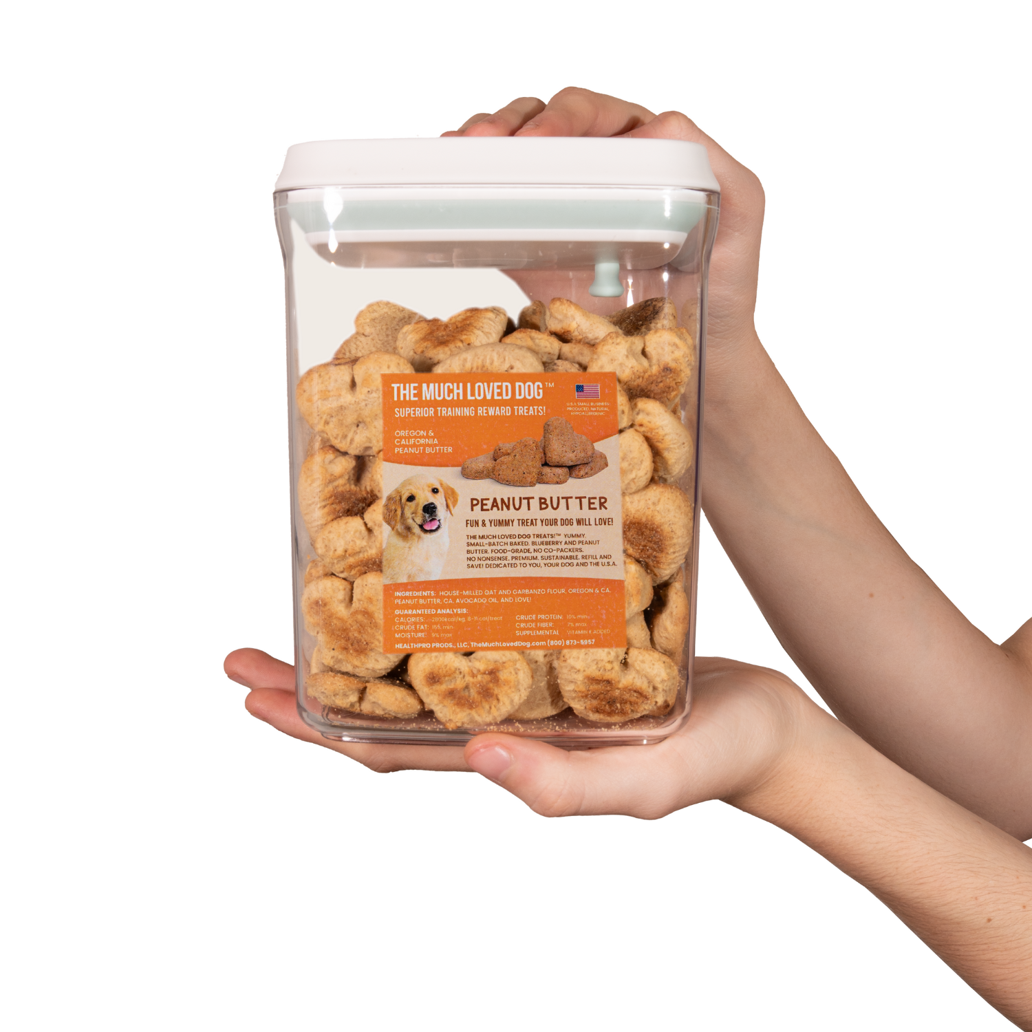 Much-Loved Dog™ Blueberry BUNDLE