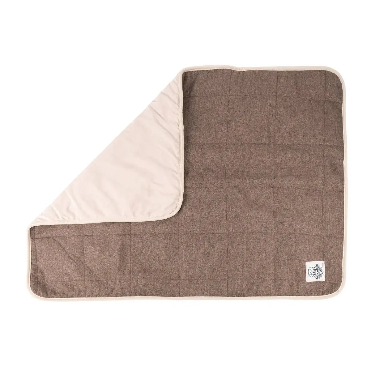 GreenDog Crate Blanket Dog Blanket - Luxe Neutral