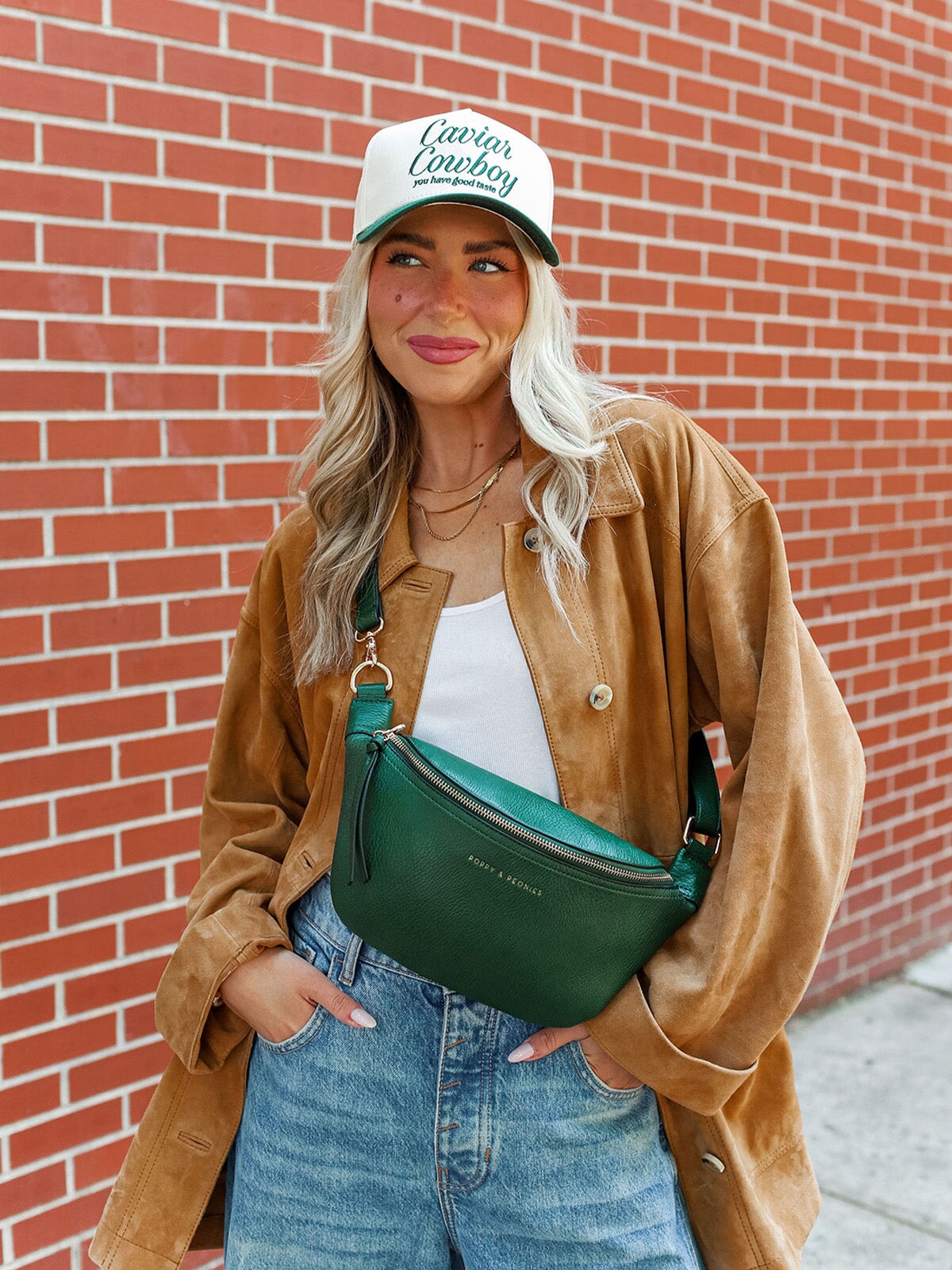 the SIDEKICK Heritage Green