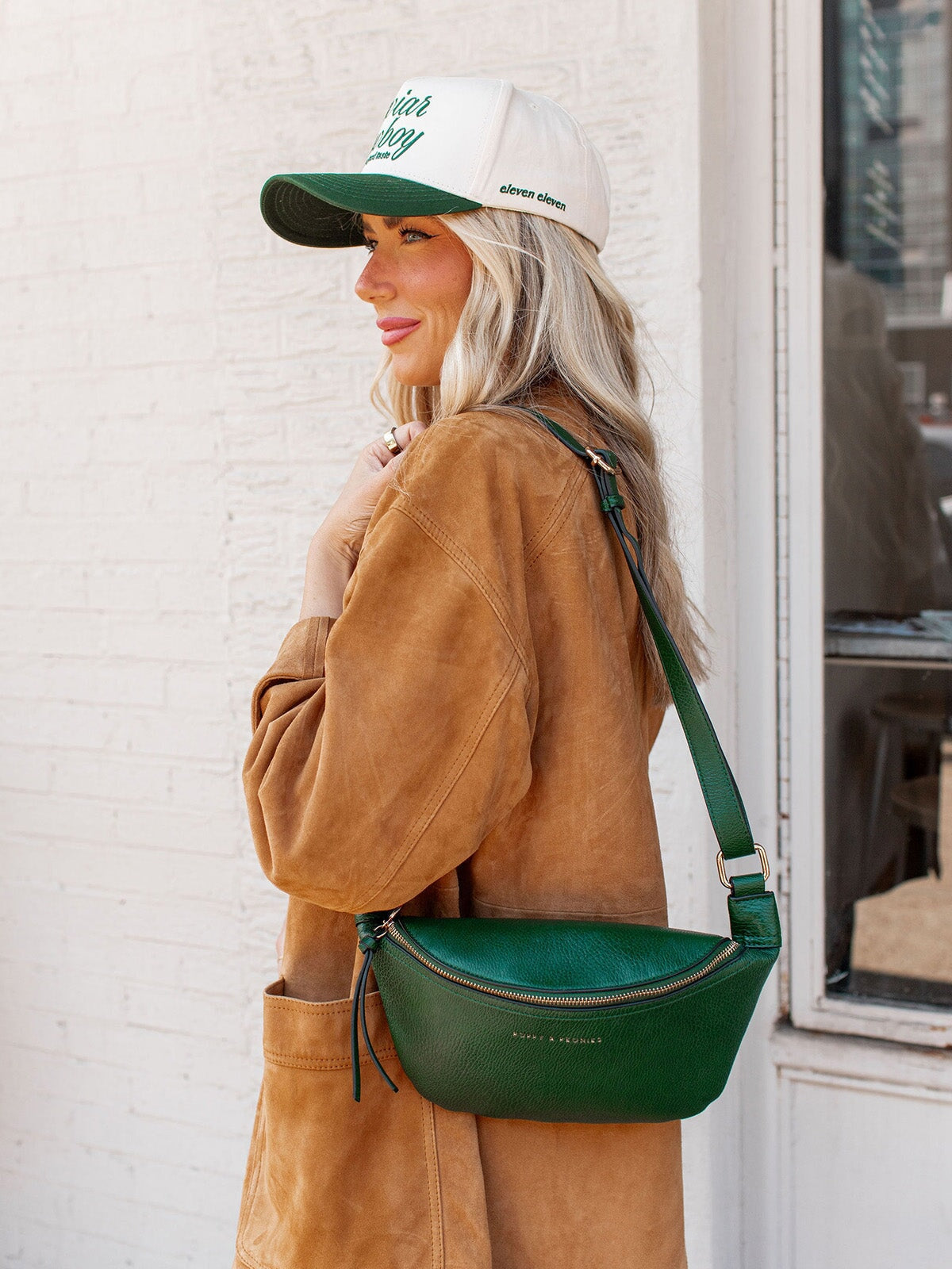 the SIDEKICK Heritage Green