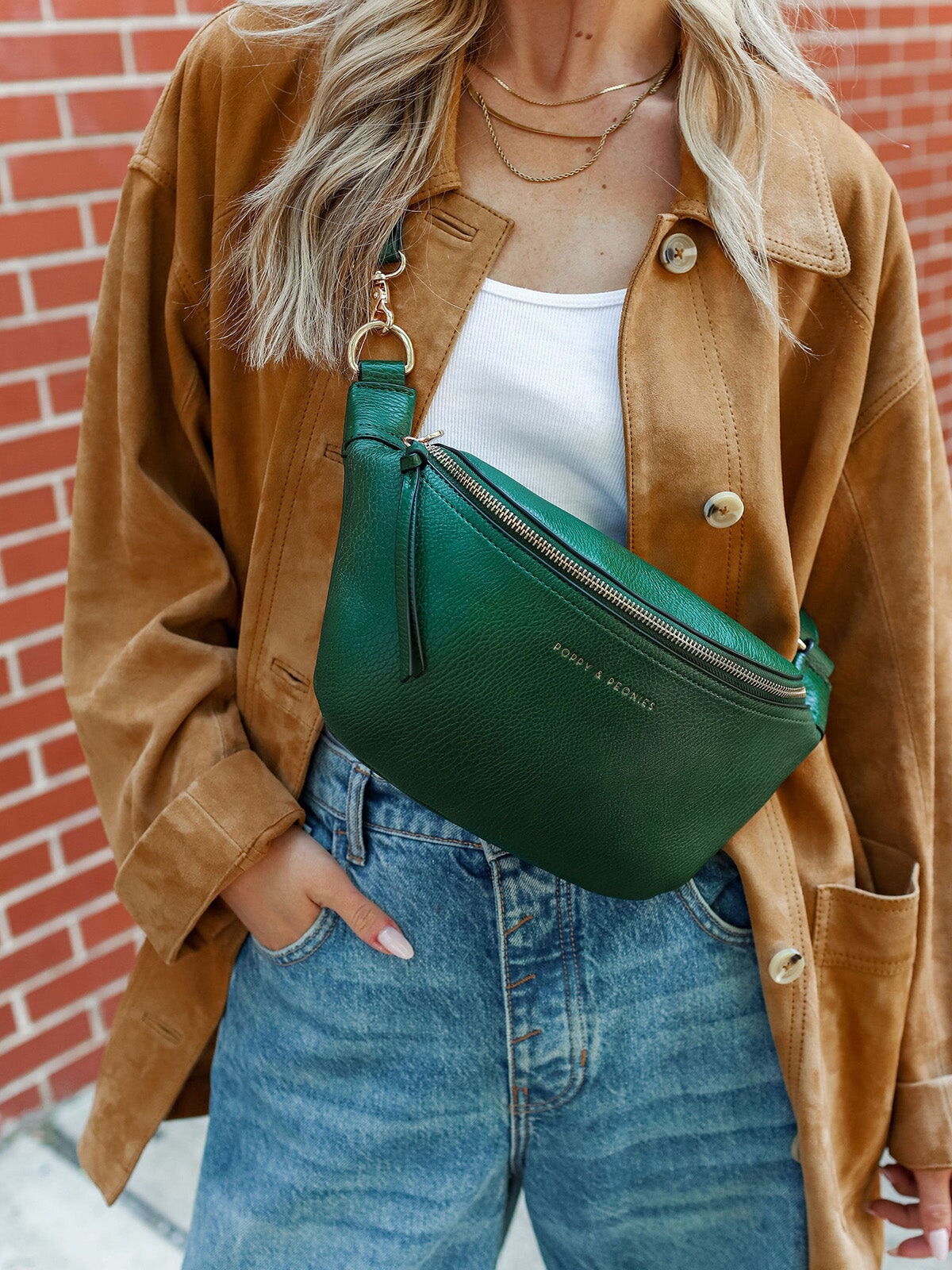 the SIDEKICK Heritage Green